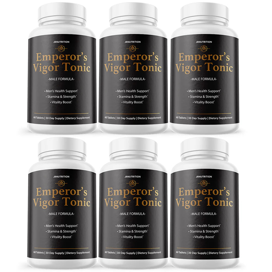 60 Capsules Dietary Supplement 6 Pack N45700