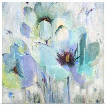 30 inch x 30 inch Multi-Color Poster Print G34932