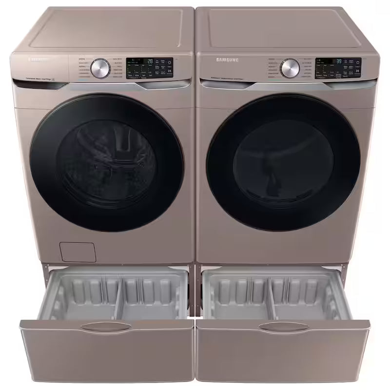 7.5 cu. ft. Stackable Vented Gas Dryer with Steam Sanitize P5725