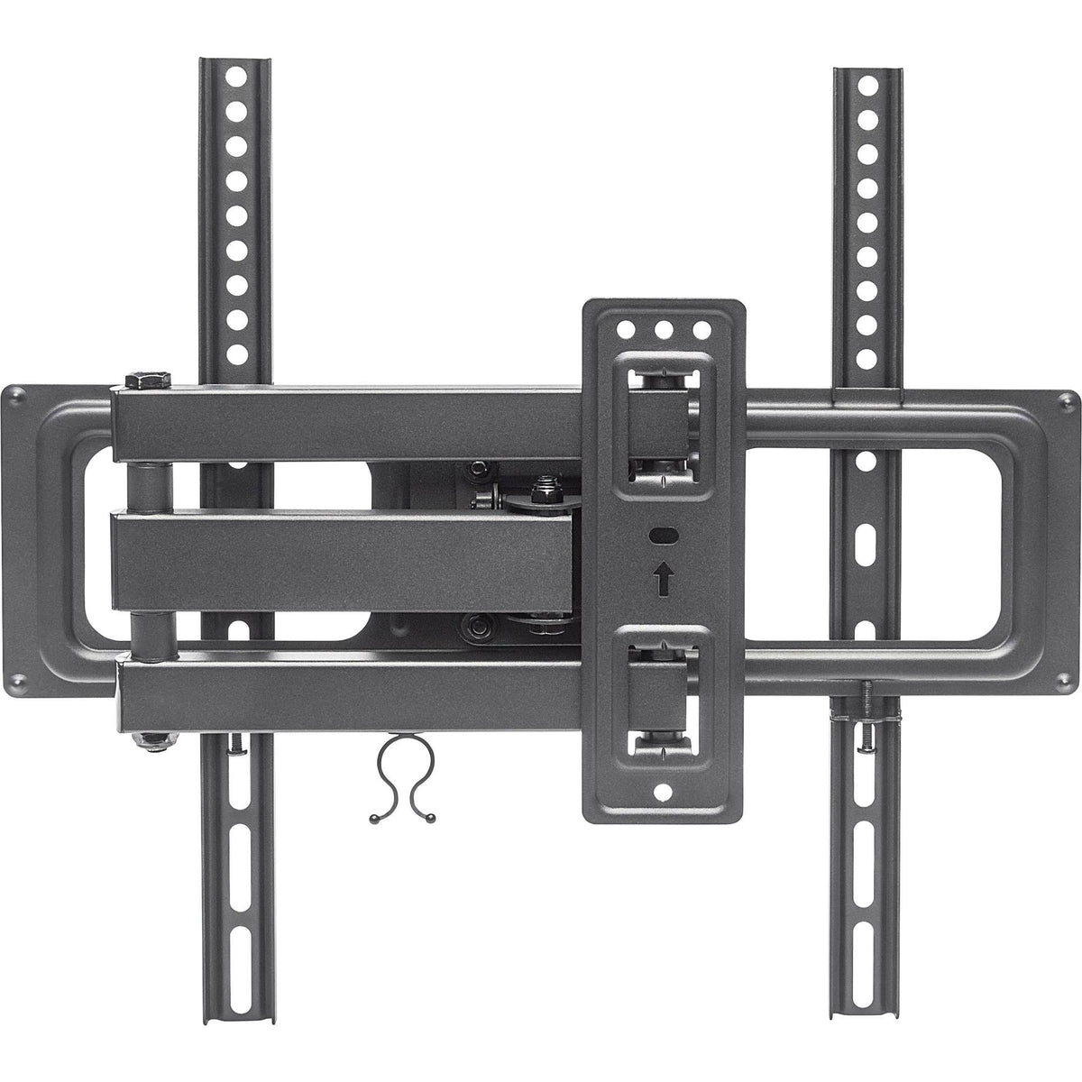 Universal Basic LCD Full-Motion Wall Mount for Curved LCD TV P88575