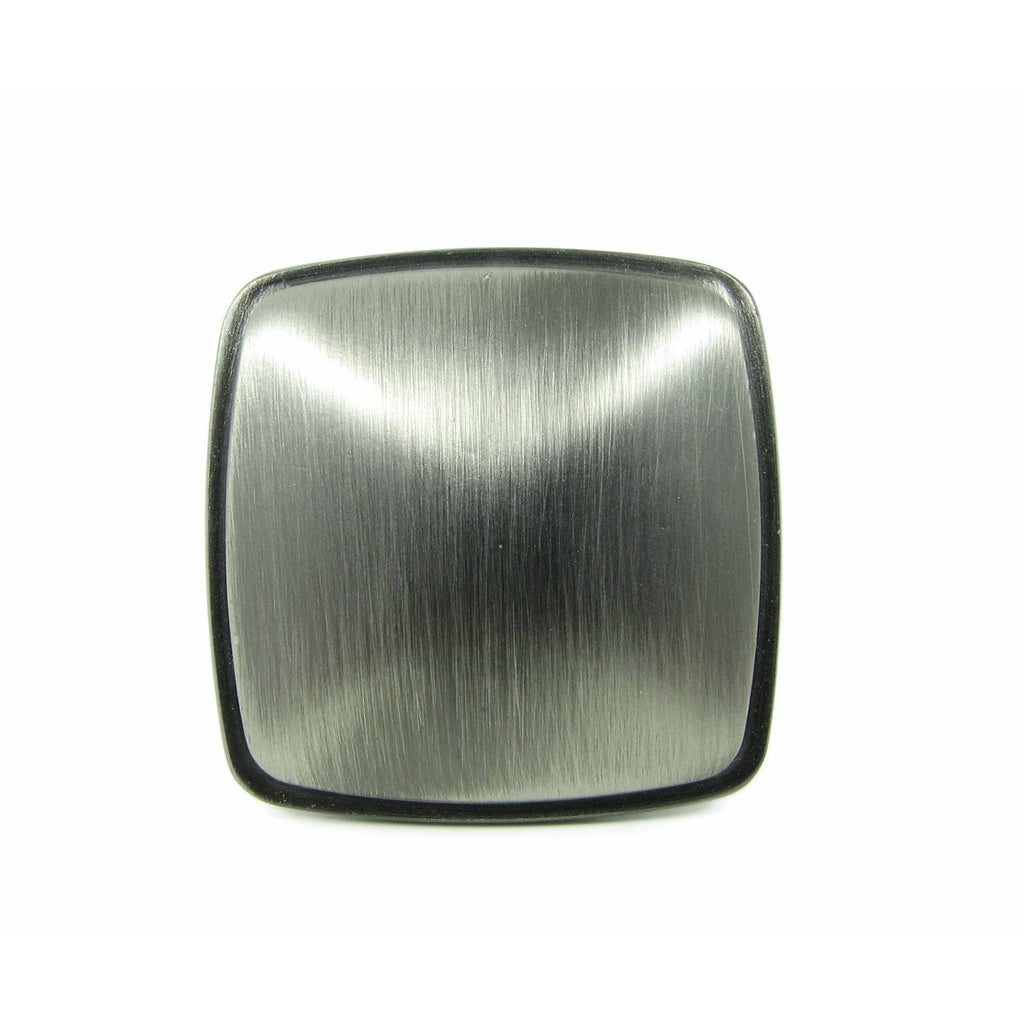 Weathered Nickel Cabinet Knobs Case of 25 R281151
