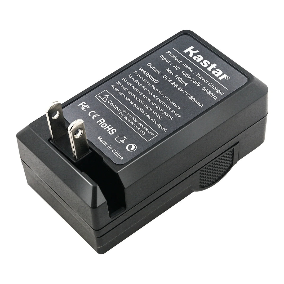 3-Pack Battery and AC Wall Charger V543349