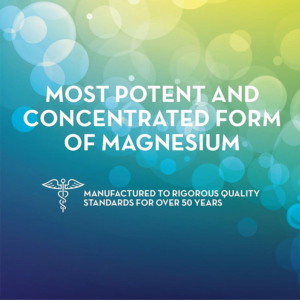 120 Tablets Magnesium Supplement 2 Pack S55165
