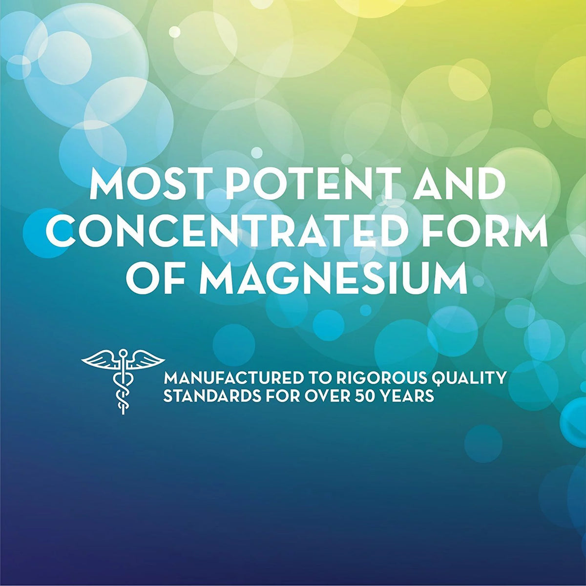 120 Tablets Magnesium Supplement 2 Pack S55165