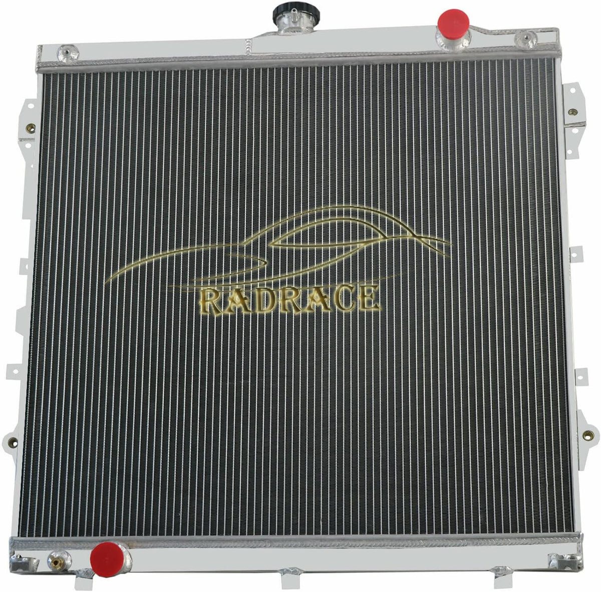 4 Row Aluminum Radiator for Toyota Tundra 4.0L V6 I304383