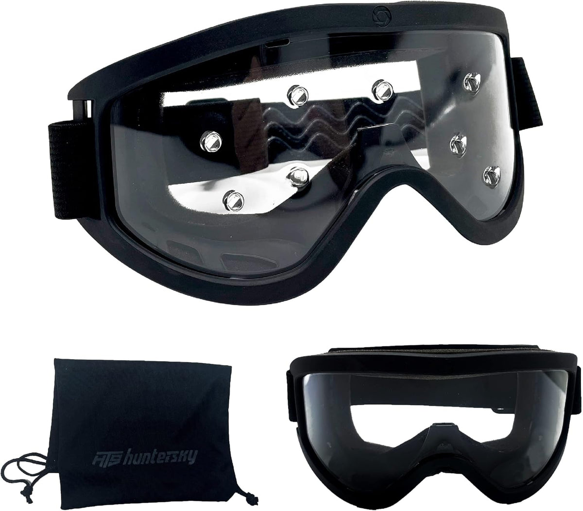 Tactical Shooting Glasses Pack of 2 C3693