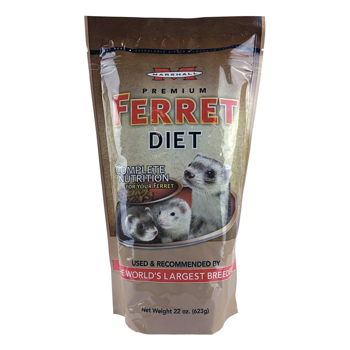 Premium Ferret Diet B6466
