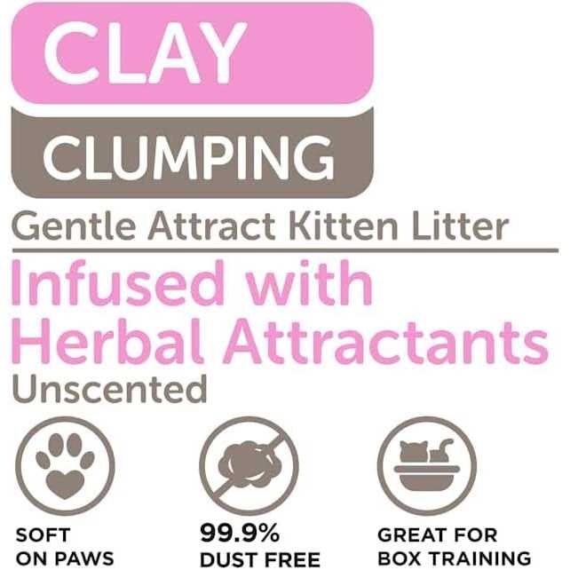Scoopable Kitten Litter Z3230