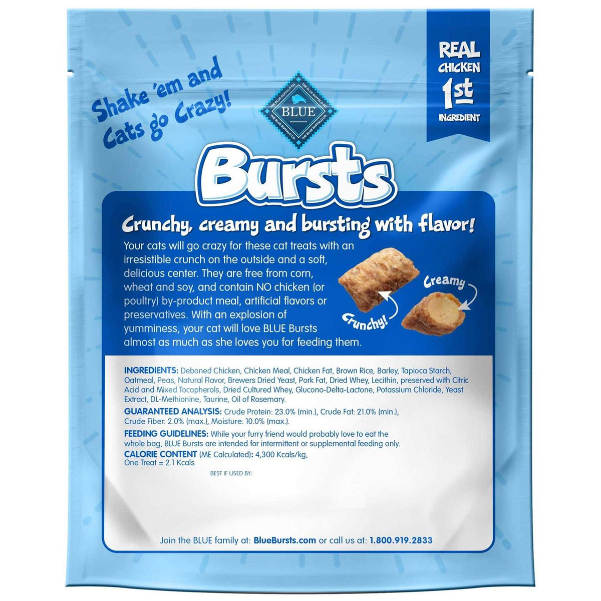 Cat Treats N57431