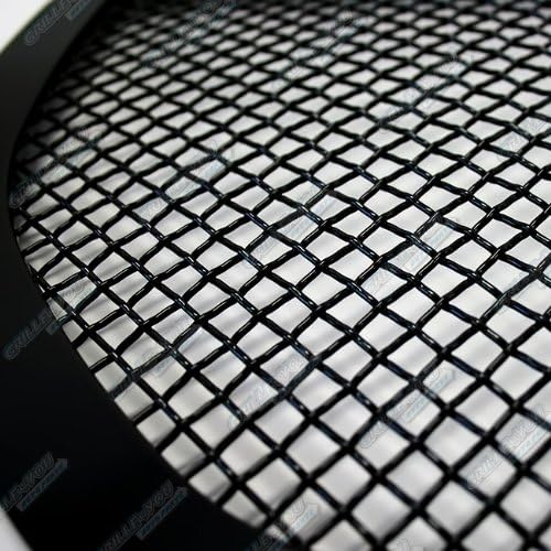 Black Mesh Grille Insert O30384