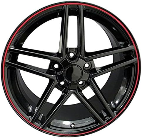 18" Aluminum Wheel T74919