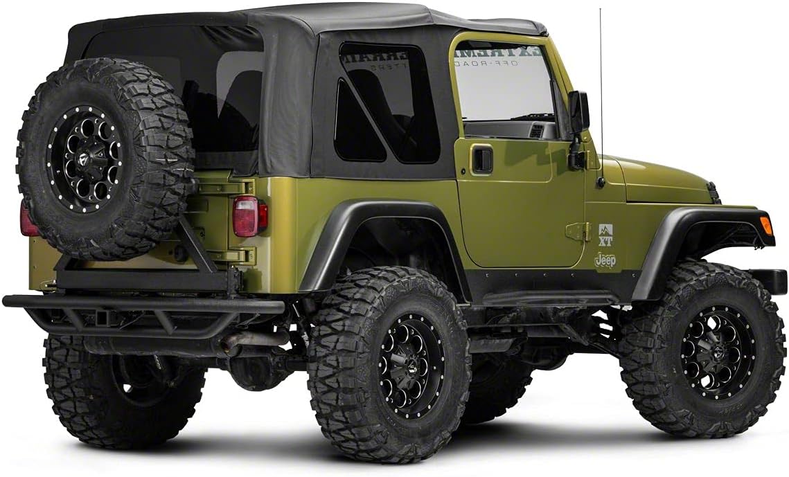 Textured Black Rock Sliders P5881