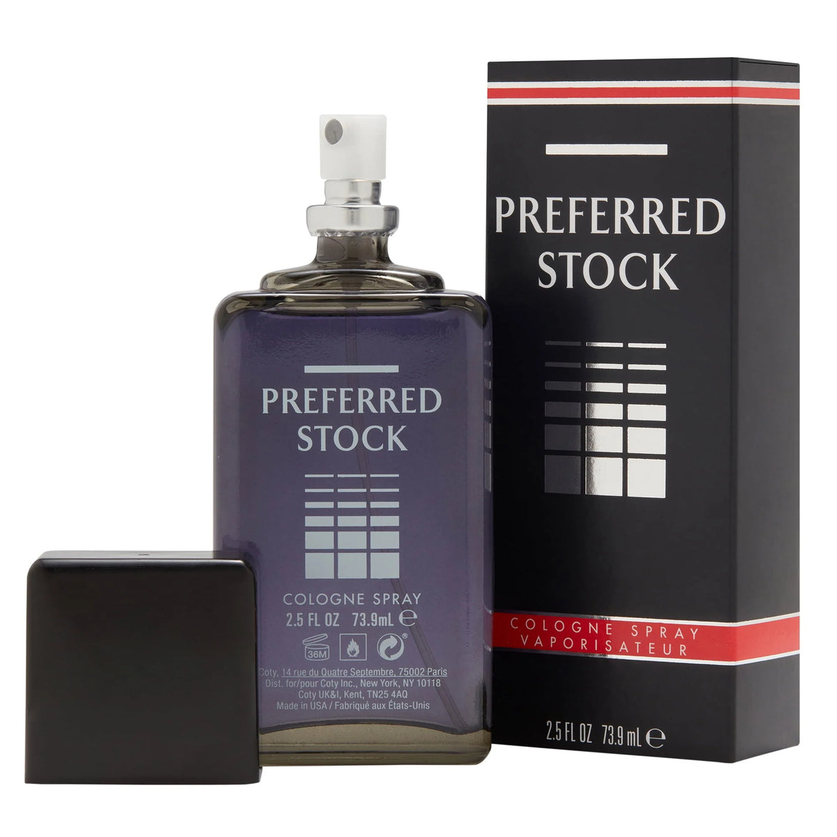2.5 Oz Cologne Spray N151