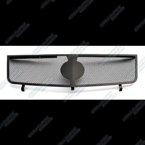 Black Mesh Grille Insert O30384
