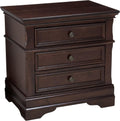 Cappuccino Nightstand T739313