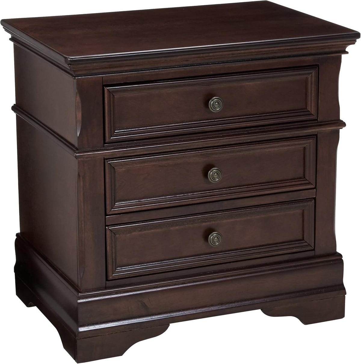 Cappuccino Nightstand T739313