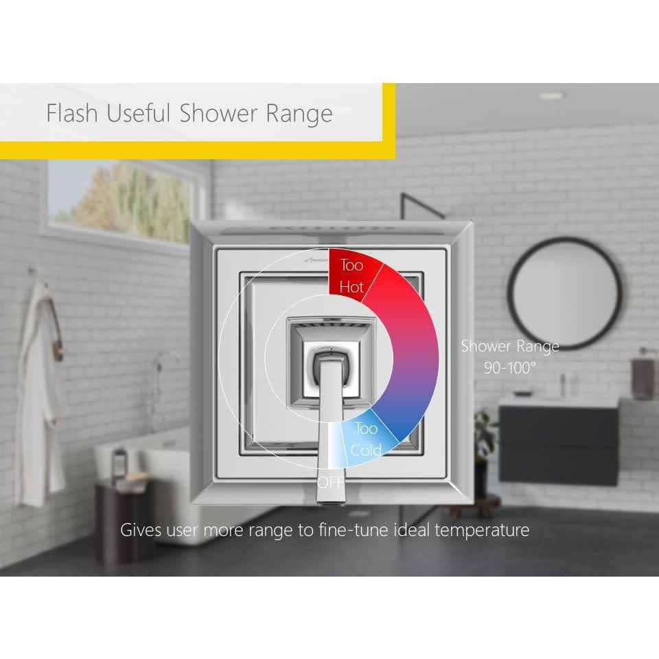Brushed Nickel Tub and Shower Trim Kit with Cartridge P7057