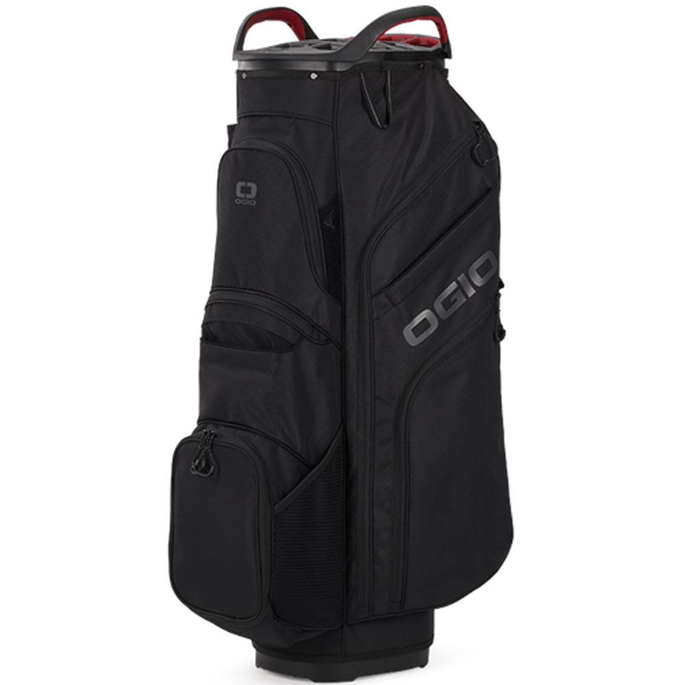 Grey Cart Bag J980