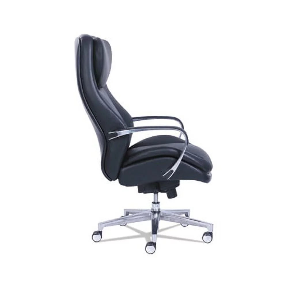 Black Big and Tall Executive Chair N69522