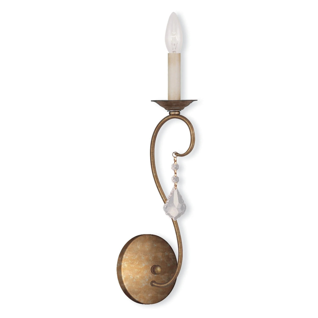 1 Light Wall Sconce K932435