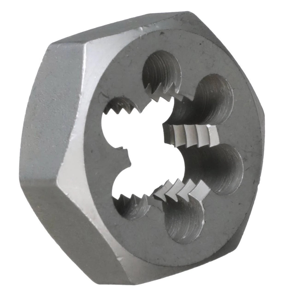 1-3/4x22-20 Carbon Steel Hex Die P2109