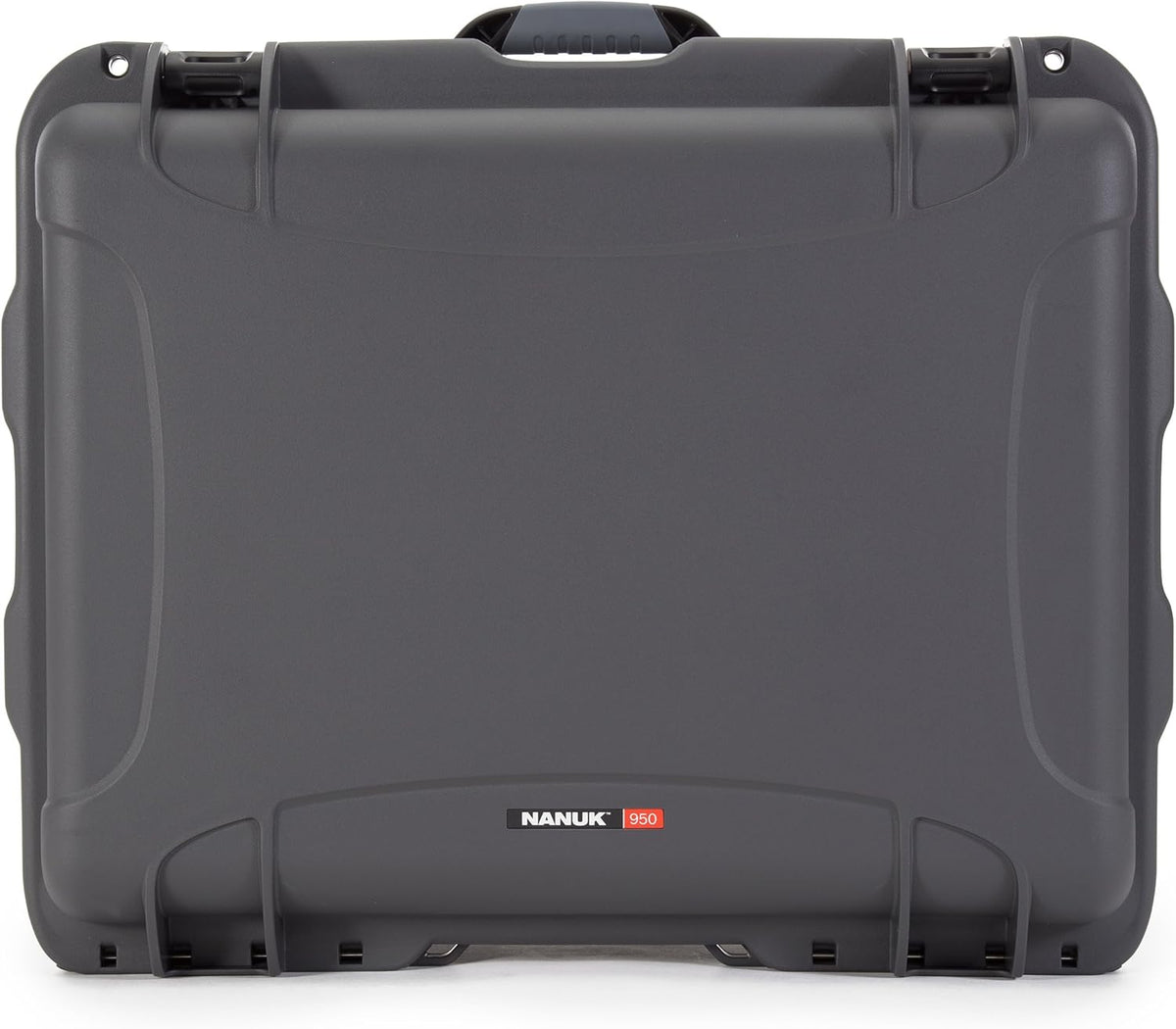 Waterproof Hard Case with Wheels and Padded Divider D598450