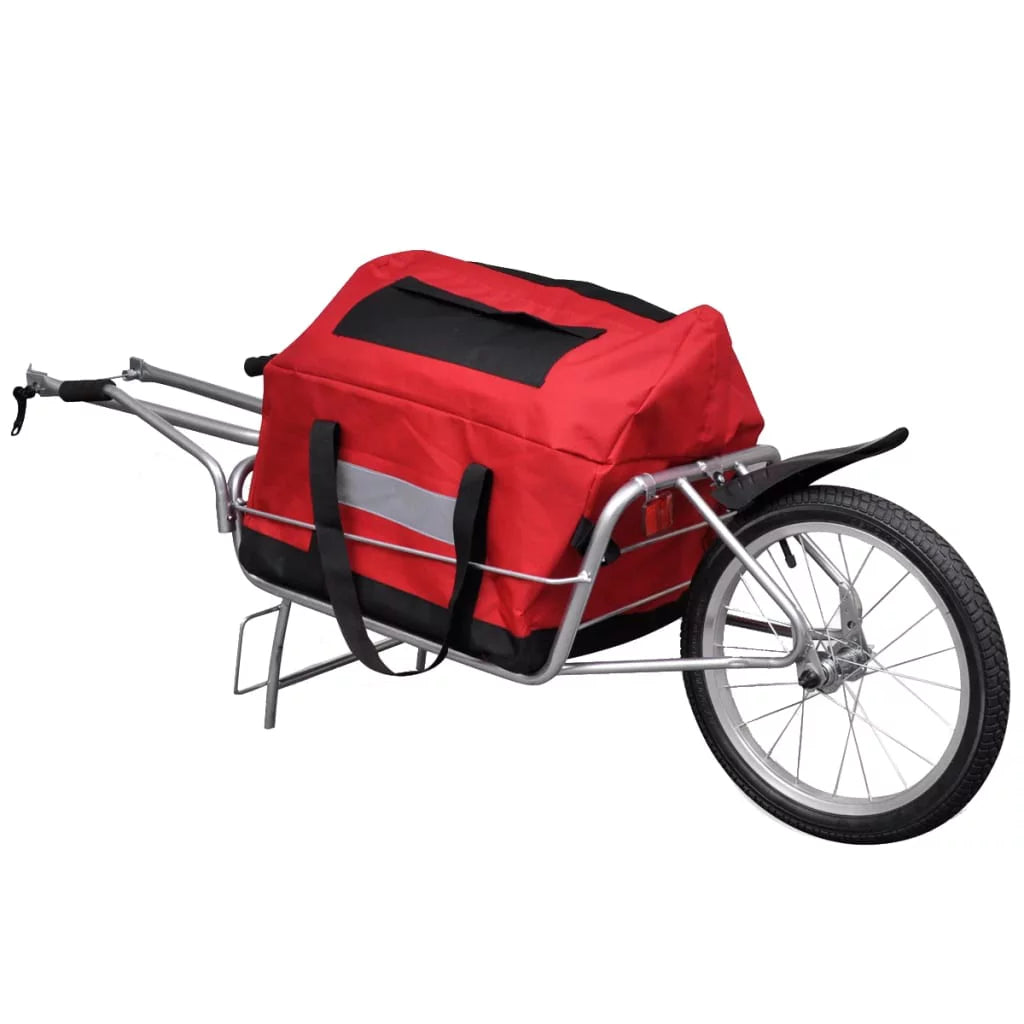 Bicycle Cargo Trailer with Storage Bag X995629