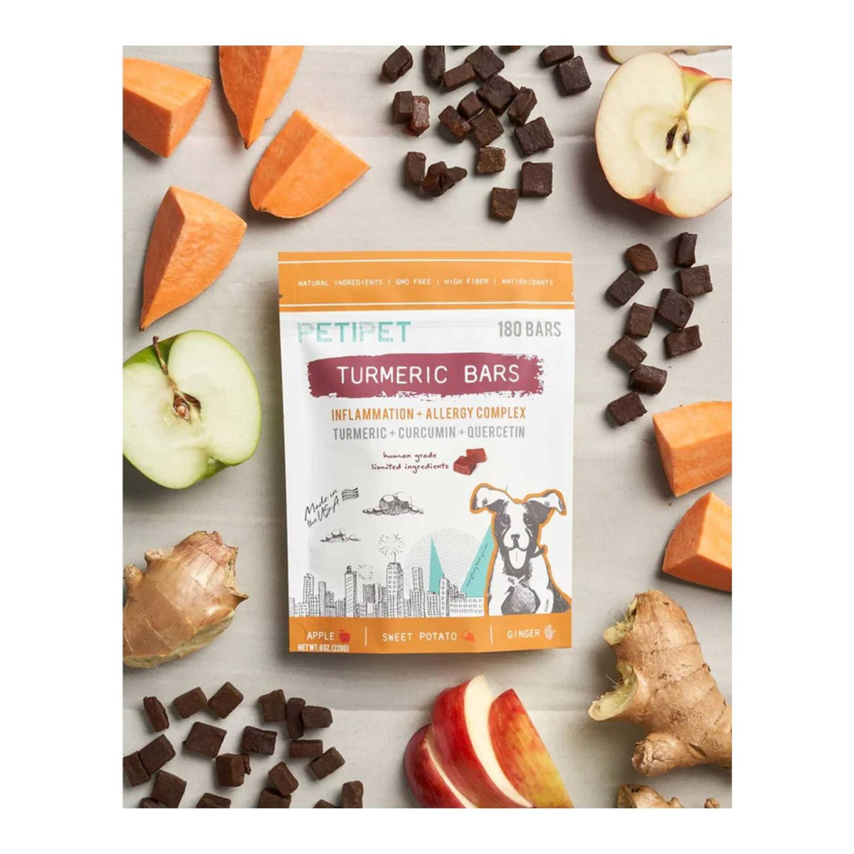 Turmeric Bars H57179