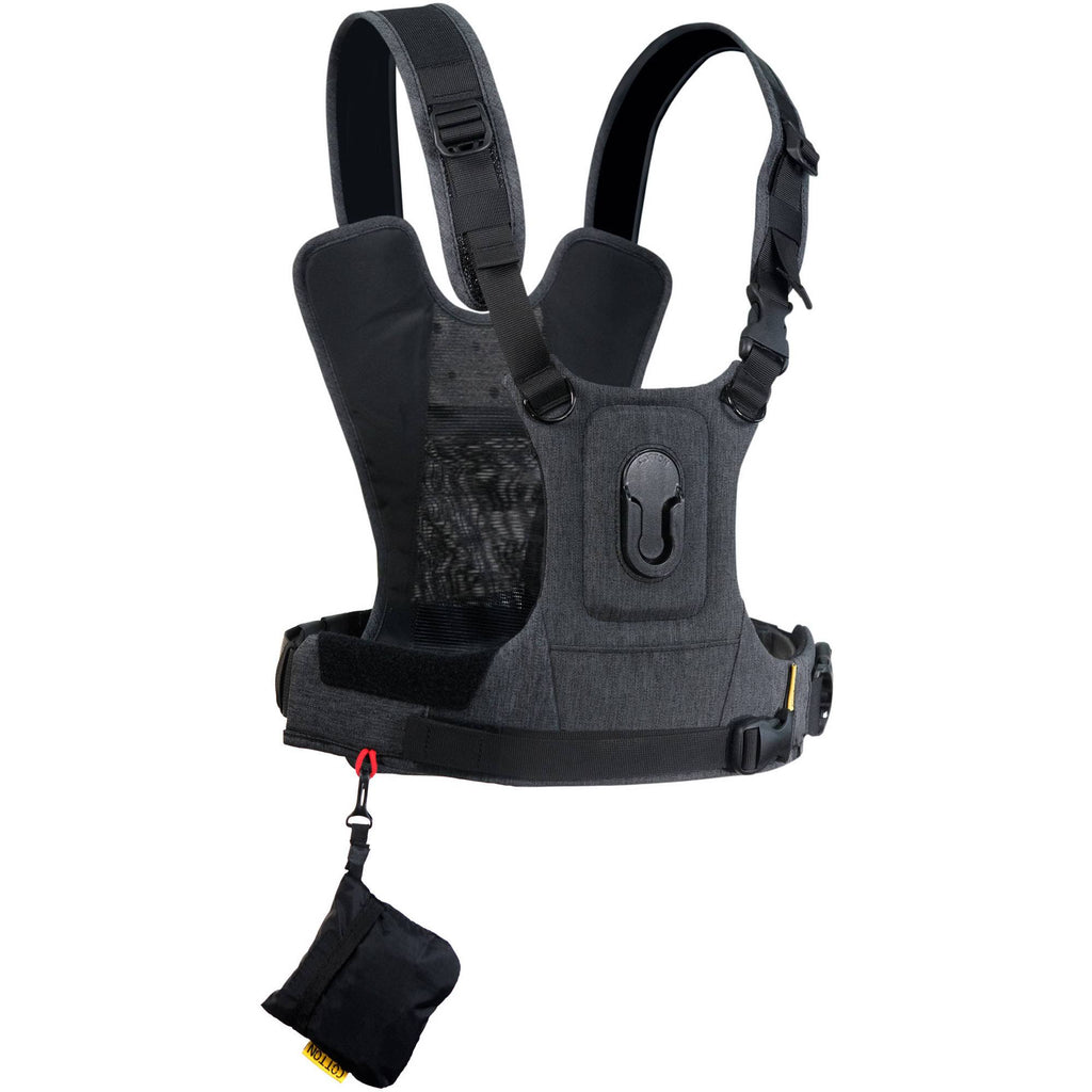 Cotton Camera Harness Grey E87864