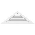 Triangle Surface Mount PVC Gable Vent R745571