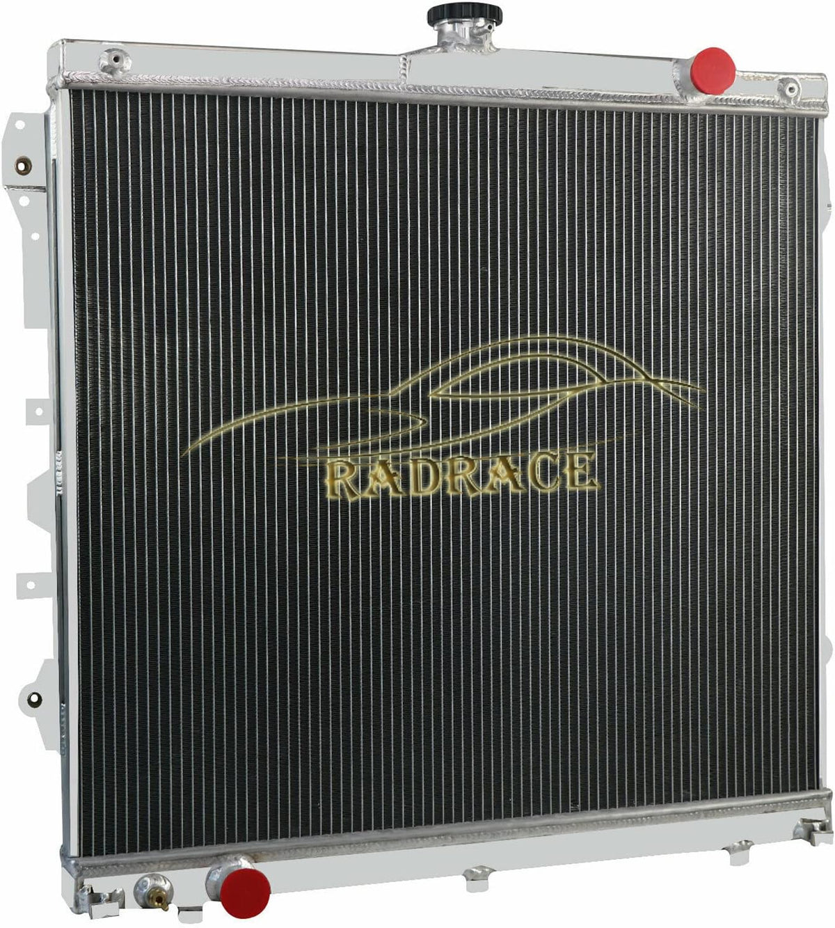 4 Row Aluminum Radiator for Toyota Tundra 4.0L V6 I304383