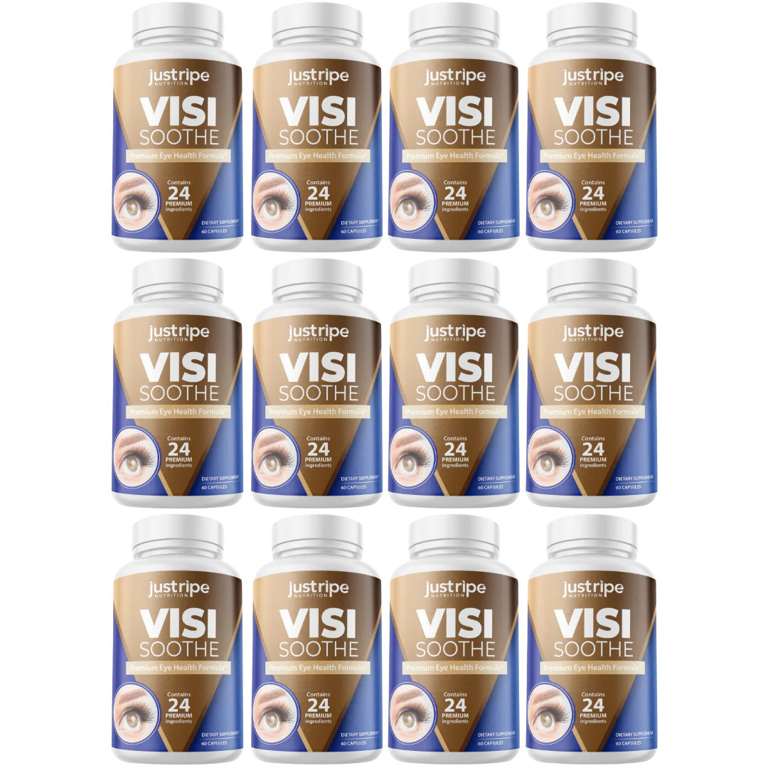 60 Caps Eye Health Formula O684763