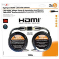 HDMI Cable 2 6 Foot M536