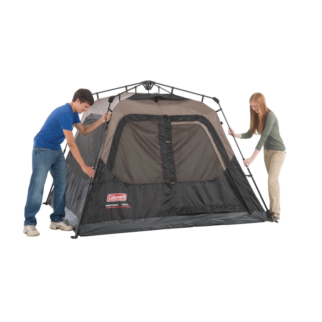 4-Person Cabin Camping Tent B767