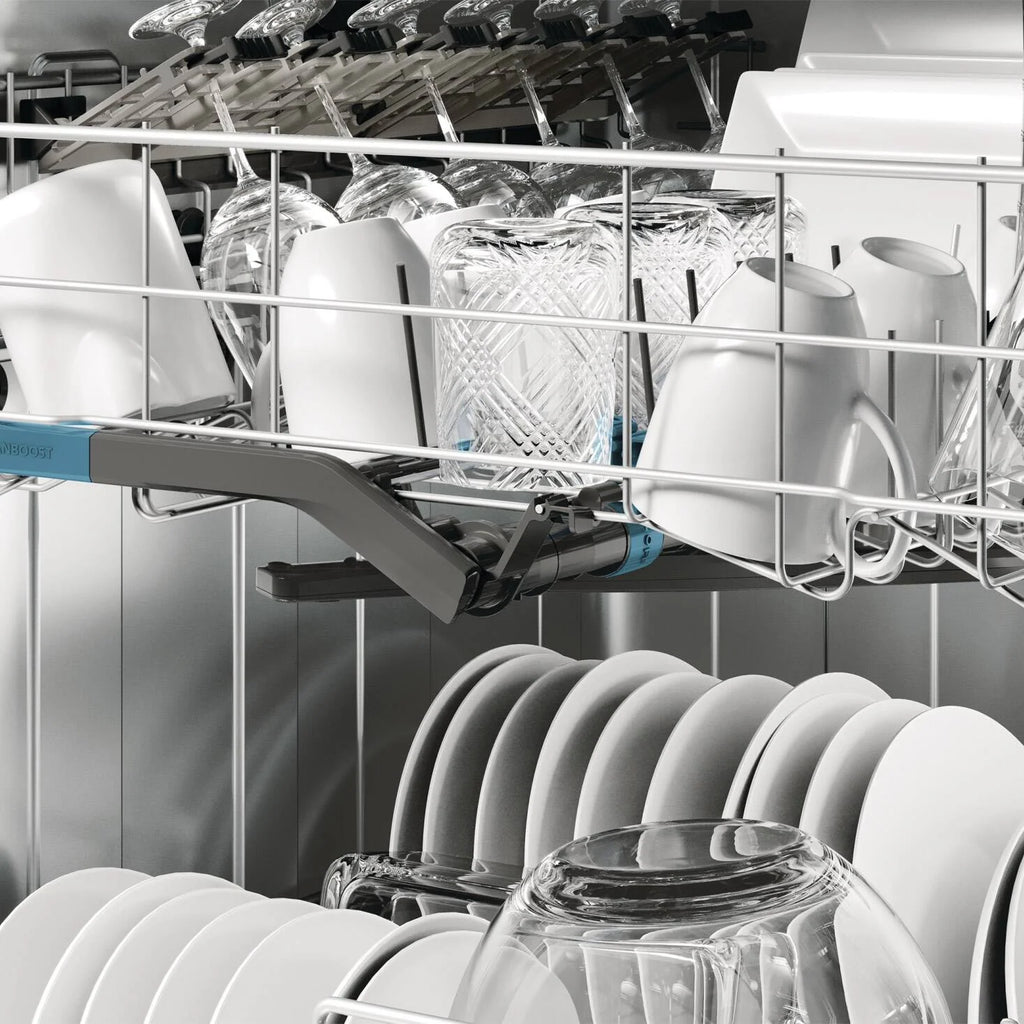 24 In. Stainless Steel Built-In Dishwasher Q450