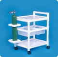 Emergency Cart with Drawers J2588