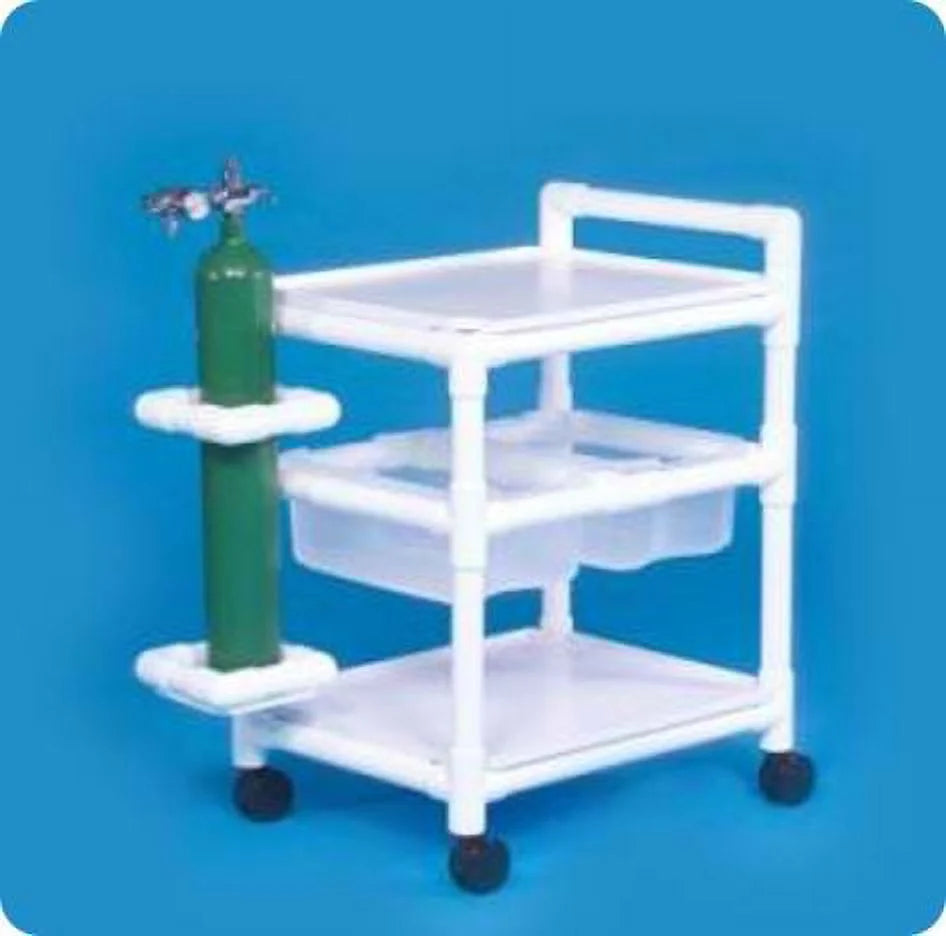 Emergency Cart with Drawers J2588
