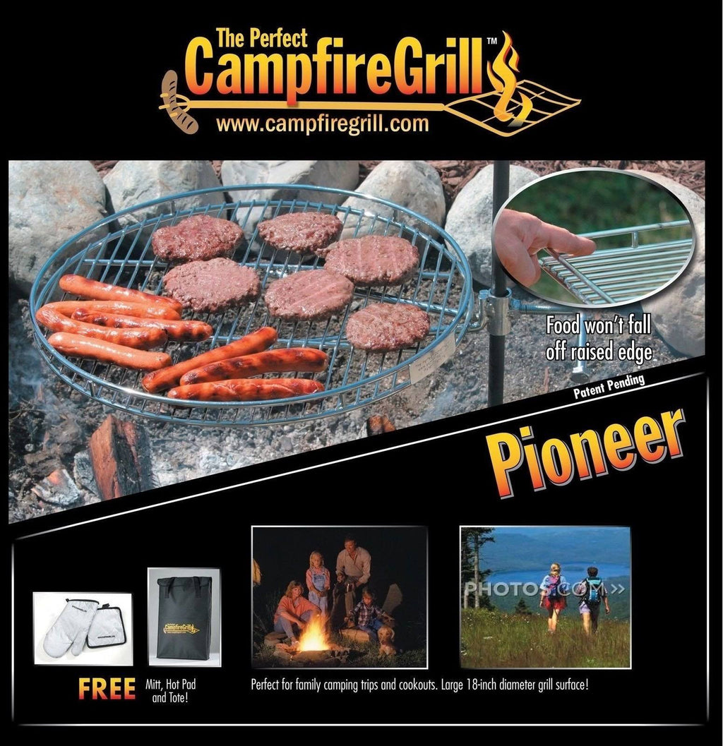 Grill S5207