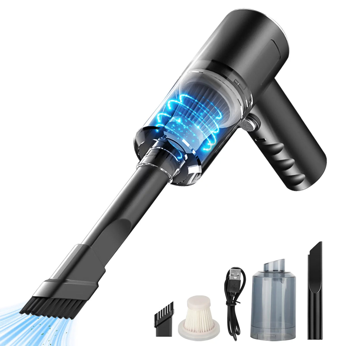 120W Handheld Cordless Vacuum Cleaner Z132