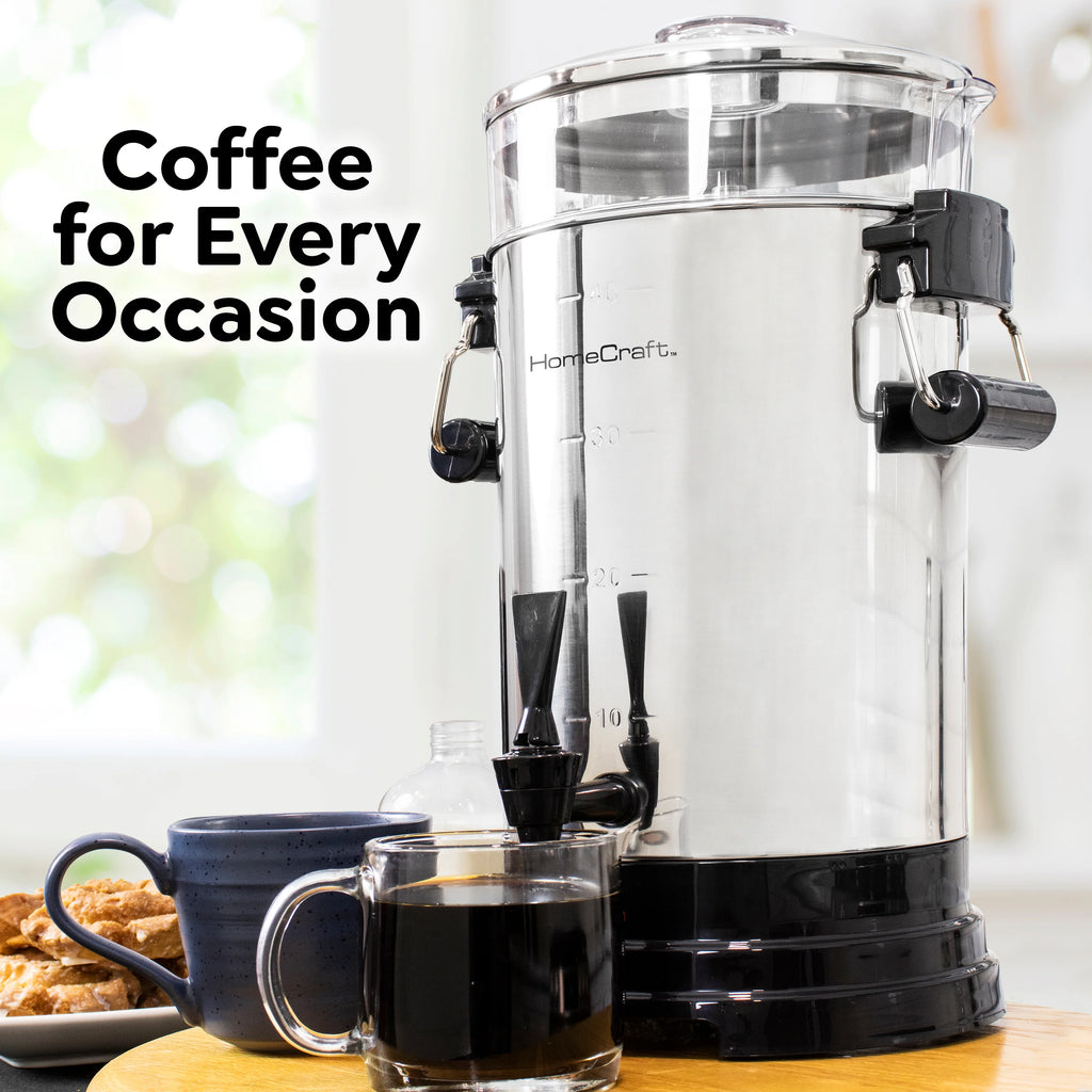 1000-Watt 40-Cup Coffee Urn L955353