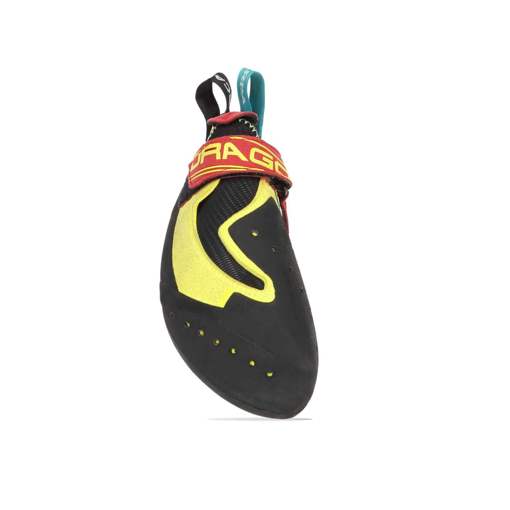 Yellow 42.5 Climbing Shoes W251