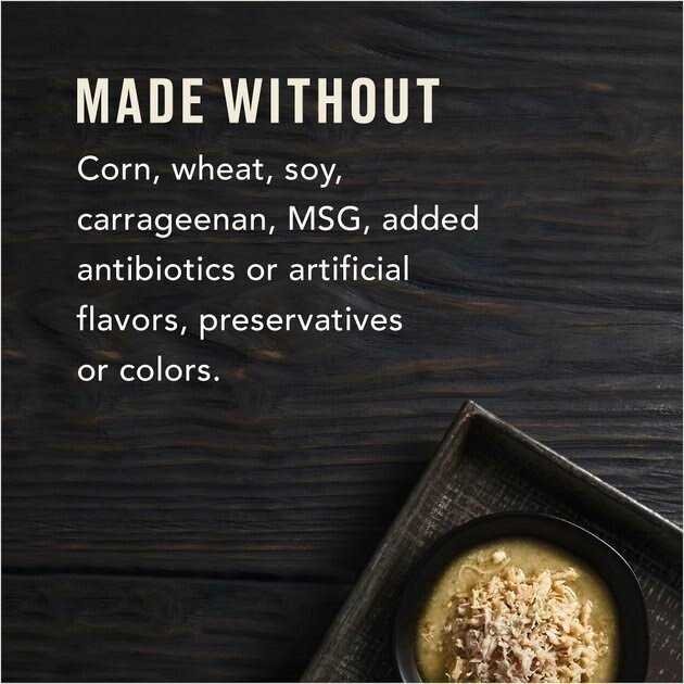 Grain-Free Chicken Recipe in Broth Canned Cat Food H27496