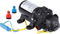 1.6GPM Diaphragm Water Pressure Booster Pump 12V DC L535864