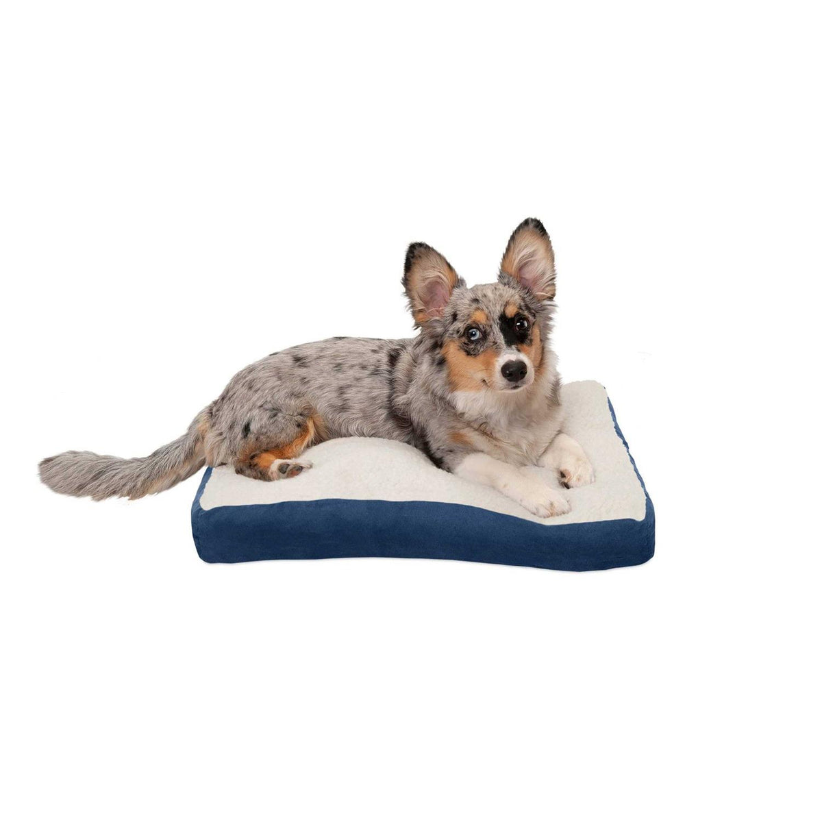 Suede Pet Bed J978
