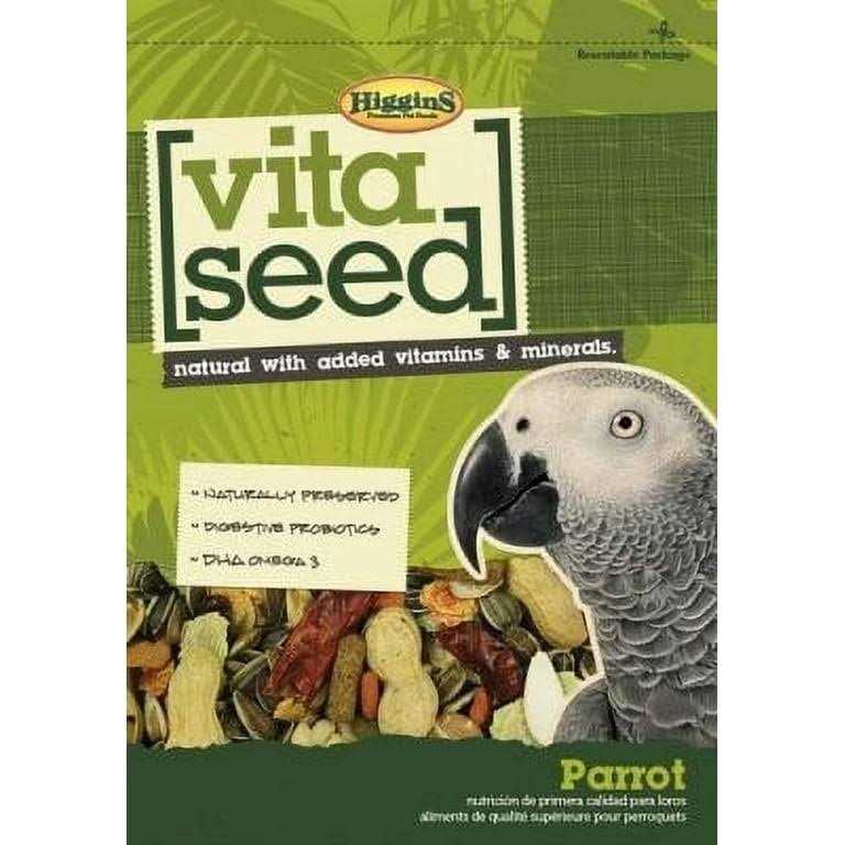 Parrot Food H580429