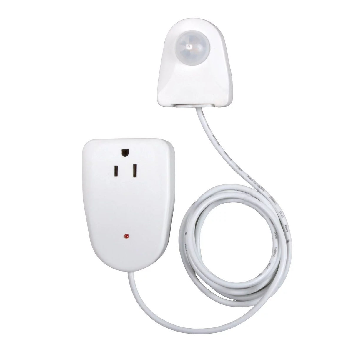 Indoor Plug-In Motion Activated Light Control V30126
