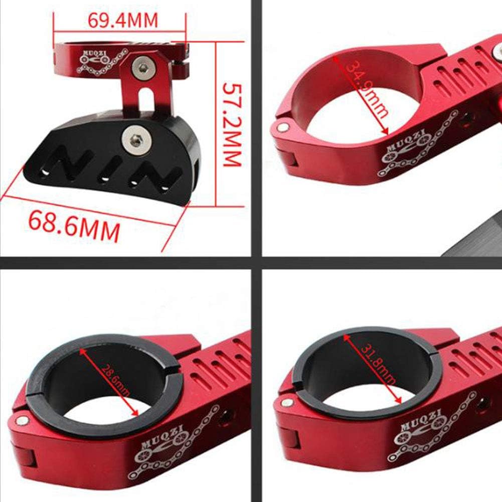 Black Bike Chain Guide Tensioner T8459