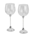 Set of 2 Wine Glasses Q685853