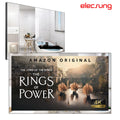 28 inches 4K LED Smart Waterproof Mirror TV F672