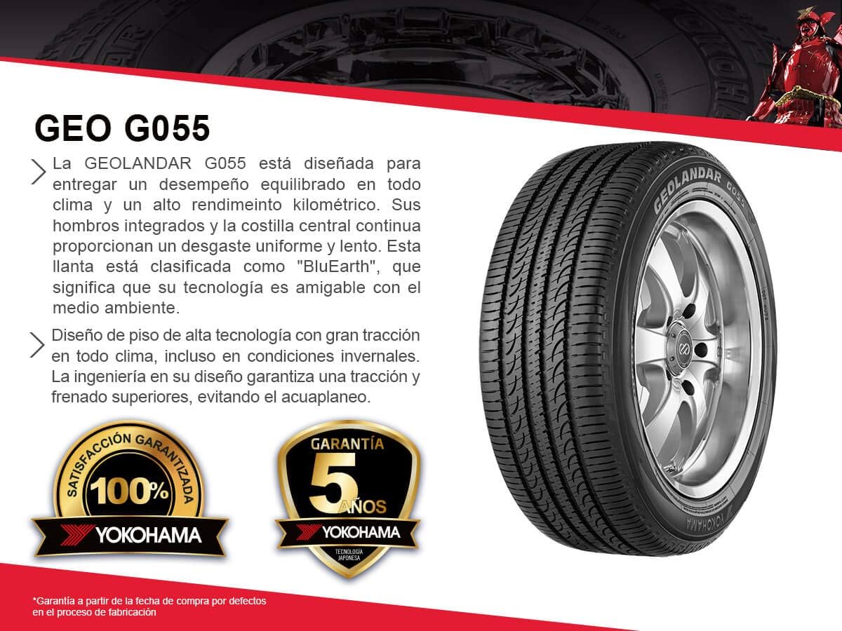 Yokohama Geolandar HT G056 M374468